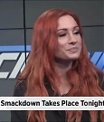 Filename=Wrestler_Becky_Lynch_joins_The_Morning_Show_mp4_000055655.jpg
Filesize=128KiB
Dimensions=1280x720
Date added=Nov 20, 2021 Wrestler_Becky_Lynch_joins_The_Morning_Show_mp4_000055655.jpg
