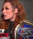 Filename=Becky_Lynch_is_back_-_WWE_Digital_Exclusive_August_21_2021_mp4_000019766.jpg
Filesize=166KiB
Dimensions=1280x720
Date added=Nov 21, 2021 Becky_Lynch_is_back_-_WWE_Digital_Exclusive_August_21_2021_mp4_000019766.jpg