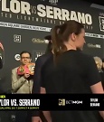 Filename=KATIE_TAYLOR_vs__AMANDA_SERRANO_WEIGH-IN_LIVESTREAM_Trim_1074.jpg
Filesize=186KiB
Dimensions=1280x720
Date added=May 28, 2022 KATIE_TAYLOR_vs__AMANDA_SERRANO_WEIGH-IN_LIVESTREAM_Trim_1074.jpg