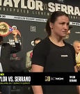 Filename=KATIE_TAYLOR_vs__AMANDA_SERRANO_WEIGH-IN_LIVESTREAM_Trim_1090.jpg
Filesize=197KiB
Dimensions=1280x720
Date added=May 28, 2022 KATIE_TAYLOR_vs__AMANDA_SERRANO_WEIGH-IN_LIVESTREAM_Trim_1090.jpg