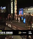 Filename=KATIE_TAYLOR_vs__AMANDA_SERRANO_WEIGH-IN_LIVESTREAM_Trim_1106.jpg
Filesize=177KiB
Dimensions=1280x720
Date added=May 28, 2022 KATIE_TAYLOR_vs__AMANDA_SERRANO_WEIGH-IN_LIVESTREAM_Trim_1106.jpg