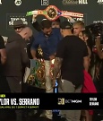 Filename=KATIE_TAYLOR_vs__AMANDA_SERRANO_WEIGH-IN_LIVESTREAM_Trim_1575.jpg
Filesize=157KiB
Dimensions=1280x720
Date added=May 28, 2022 KATIE_TAYLOR_vs__AMANDA_SERRANO_WEIGH-IN_LIVESTREAM_Trim_1575.jpg