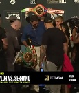 Filename=KATIE_TAYLOR_vs__AMANDA_SERRANO_WEIGH-IN_LIVESTREAM_Trim_1576.jpg
Filesize=161KiB
Dimensions=1280x720
Date added=May 28, 2022 KATIE_TAYLOR_vs__AMANDA_SERRANO_WEIGH-IN_LIVESTREAM_Trim_1576.jpg