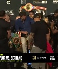 Filename=KATIE_TAYLOR_vs__AMANDA_SERRANO_WEIGH-IN_LIVESTREAM_Trim_1579.jpg
Filesize=167KiB
Dimensions=1280x720
Date added=May 28, 2022 KATIE_TAYLOR_vs__AMANDA_SERRANO_WEIGH-IN_LIVESTREAM_Trim_1579.jpg
