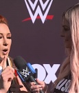 Filename=Becky_Lynch_looks_forward_to_special_SmackDown_premiere__SmackDown_Exclusive2C_Oct__42C_2019_mp41252.jpg
Filesize=387KiB
Dimensions=1280x720
Date added=Aug 27, 2021 Becky_Lynch_looks_forward_to_special_SmackDown_premiere__SmackDown_Exclusive2C_Oct__42C_2019_mp41252.jpg